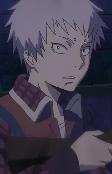 imagem de capa do personagem Reiji Shiratori