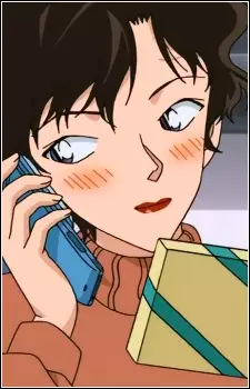 imagem de capa do personagem Midori Megure