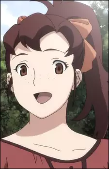 imagem de capa do personagem Sophie