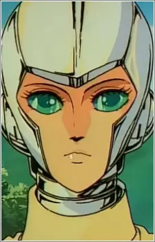 imagem de capa do personagem Antoinette