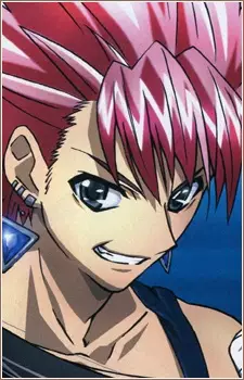 imagem de capa do personagem River Zastory