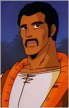 imagem de capa do personagem Aaron