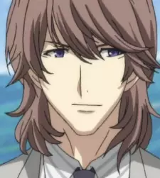 imagem de capa do personagem Friederich Tanner
