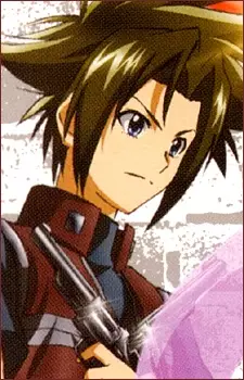 imagem de capa do personagem Kevin McDougall