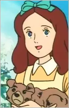 imagem de capa do personagem Jennie Harrington