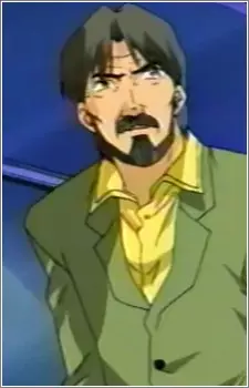 imagem de capa do personagem Professor Yoshimori