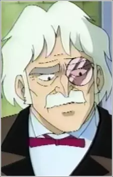 imagem de capa do personagem Ridley Sheldon