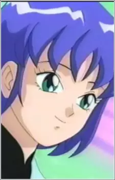 imagem de capa do personagem Risa Kageyama