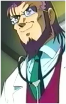 imagem de capa do personagem Dr. Goyu