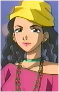 imagem de capa do personagem Aileen Rao