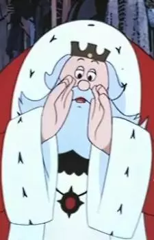 imagem de capa do personagem King
