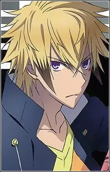 imagem de capa do personagem Harutora Tsuchimikado
