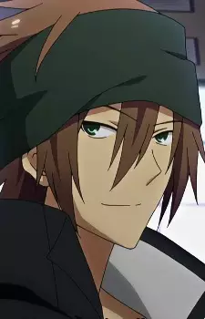 imagem de capa do personagem Touji Ato