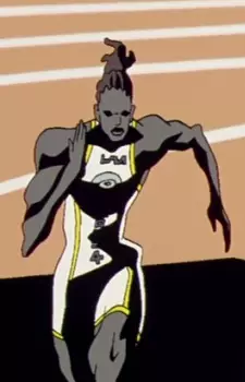 imagem de capa do personagem Dan Davis