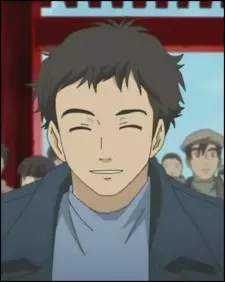 imagem de capa do personagem Yuusuke Sawatari