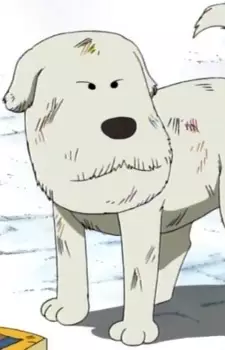imagem de capa do personagem Chouchou