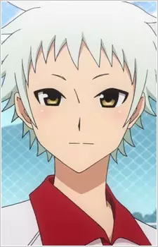 imagem de capa do personagem Sumino Kiba