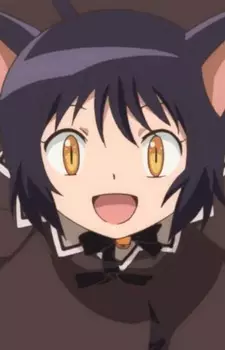 imagem de capa do personagem Suzu