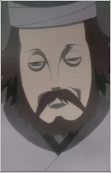imagem de capa do personagem Mukade