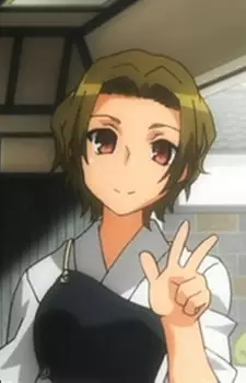 imagem de capa do personagem Komachi Yamaki