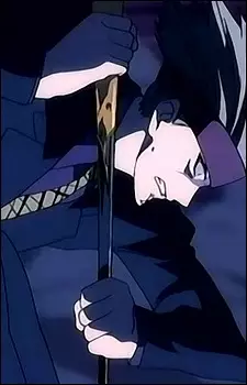 imagem de capa do personagem Ash