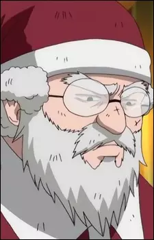 imagem de capa do personagem Santa