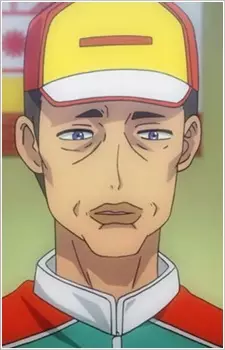 imagem de capa do personagem  Shimada
