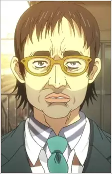 imagem de capa do personagem Naoya Makita