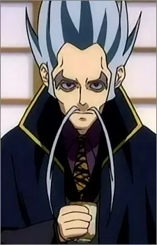 imagem de capa do personagem Mason Ordrosso