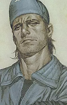 imagem de capa do personagem Godwin Austin