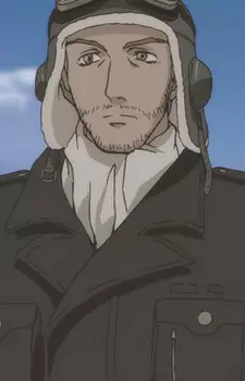 imagem de capa do personagem Hurricane Hawk
