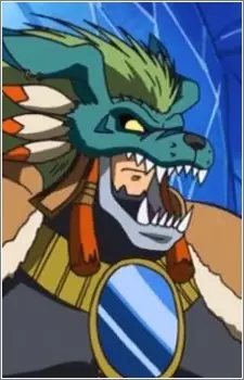 imagem de capa do personagem Mercurimon