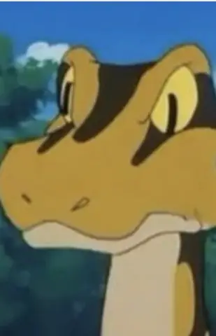imagem de capa do personagem Kaa