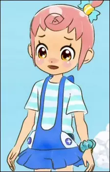 imagem de capa do personagem Suguri Kinoshita