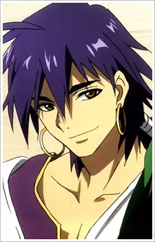 imagem de capa do personagem Sinbad