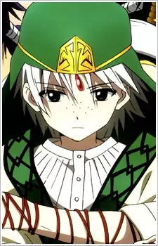 imagem de capa do personagem Ja'far