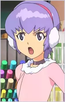 imagem de capa do personagem Ami Kawamura
