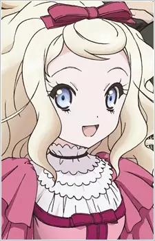 imagem de capa do personagem Alice Blanche