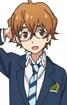 imagem de capa do personagem Shiki Koshiyama