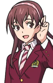 imagem de capa do personagem Mari Fukami