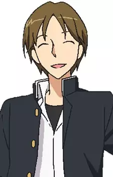imagem de capa do personagem Takumi Niina