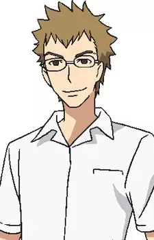 imagem de capa do personagem Yousuke Ashiya