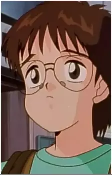 imagem de capa do personagem Satoshi
