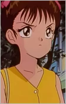 imagem de capa do personagem Mika