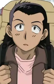 imagem de capa do personagem Osamu Miyahara
