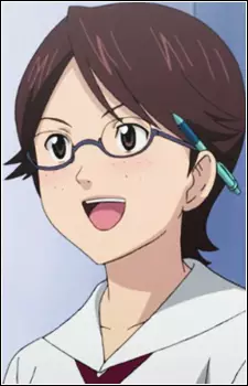 imagem de capa do personagem Takako Shimada