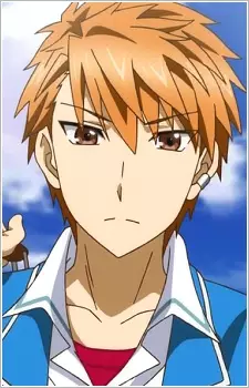 imagem de capa do personagem Kenji Kazama