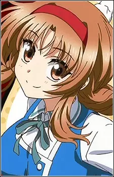 imagem de capa do personagem Takao