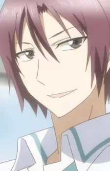 imagem de capa do personagem Hachi Shiou