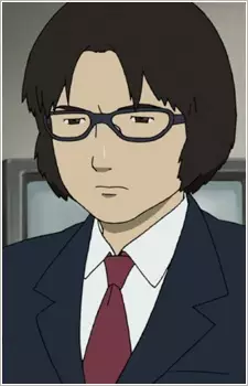 imagem de capa do personagem Mitsuru Kobayashi